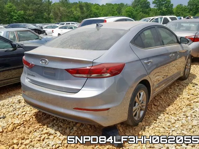 5NPD84LF3HH062055 фото 5