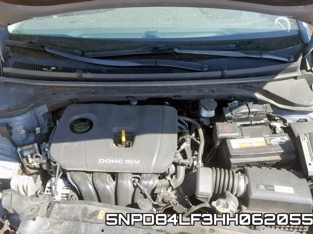 5NPD84LF3HH062055 фото 8
