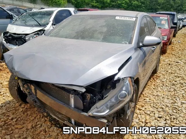 5NPD84LF3HH062055 фото 10