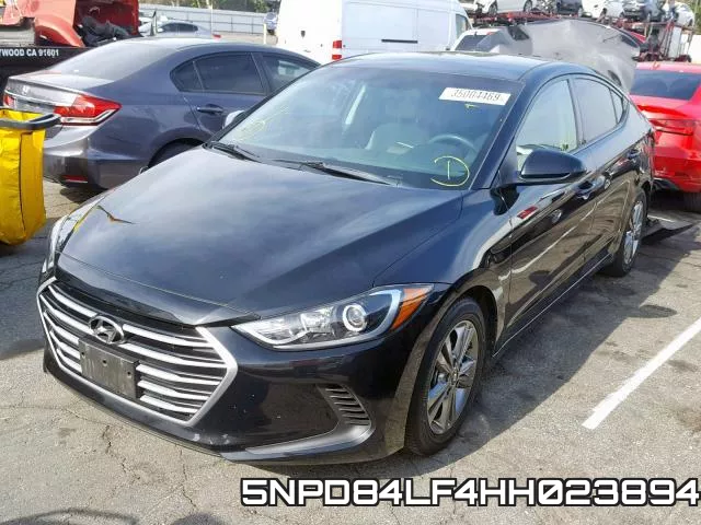 5NPD84LF4HH023894 фото 3