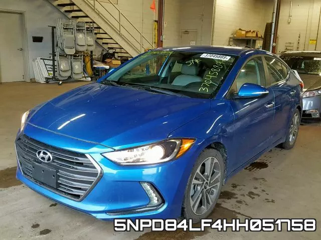 5NPD84LF4HH051758 фото 3
