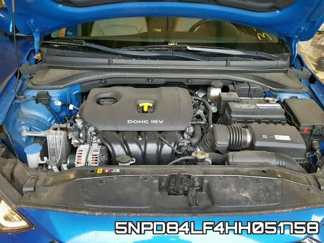5NPD84LF4HH051758 фото 8