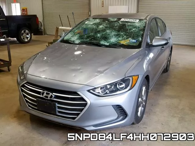 5NPD84LF4HH072903 фото 3