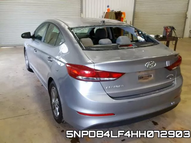 5NPD84LF4HH072903 фото 4