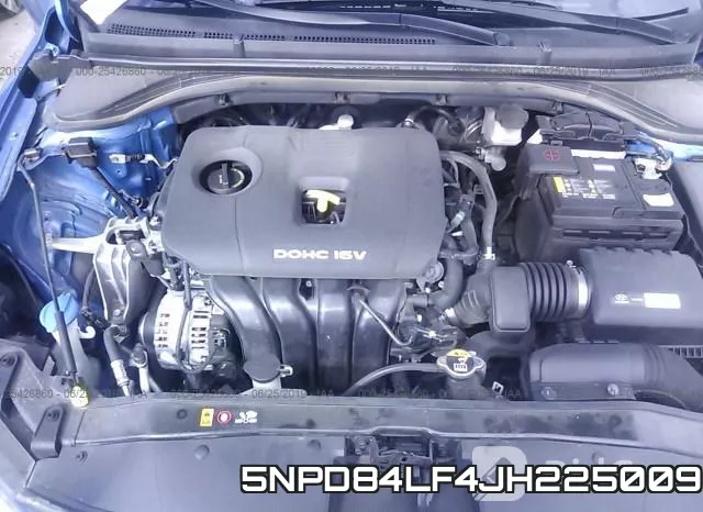 5NPD84LF4JH225009 фото 2