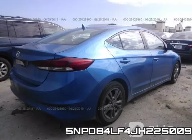 5NPD84LF4JH225009 фото 5