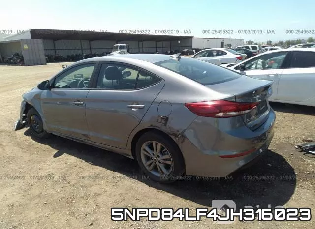 5NPD84LF4JH316023 фото 4