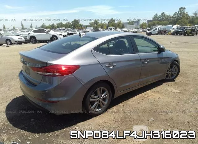 5NPD84LF4JH316023 фото 5