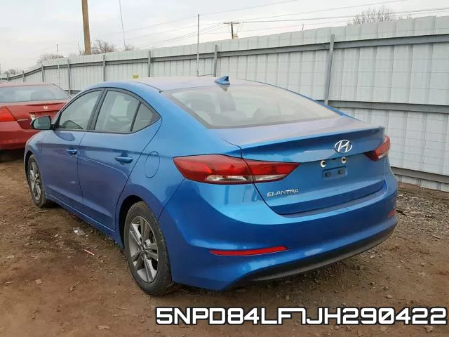 5NPD84LF7JH290422 фото 4