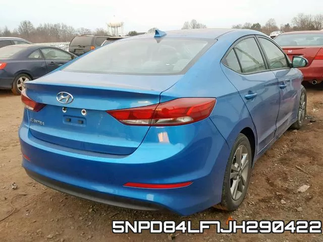 5NPD84LF7JH290422 фото 5