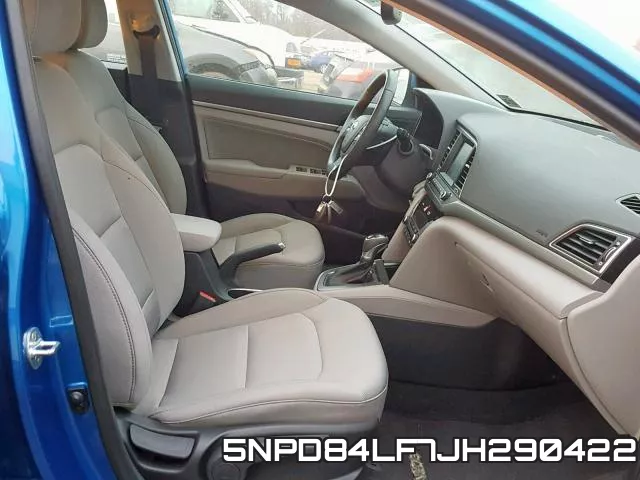 5NPD84LF7JH290422 фото 6