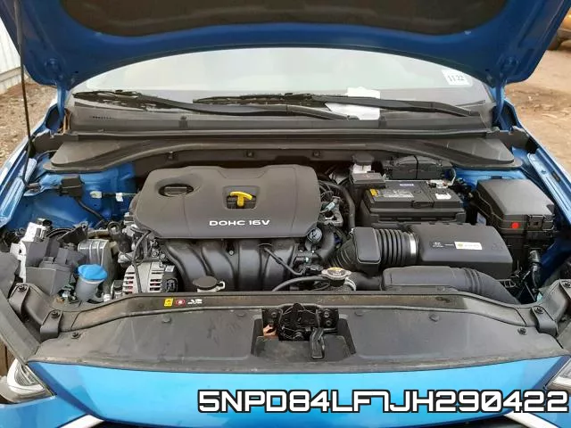 5NPD84LF7JH290422 фото 8