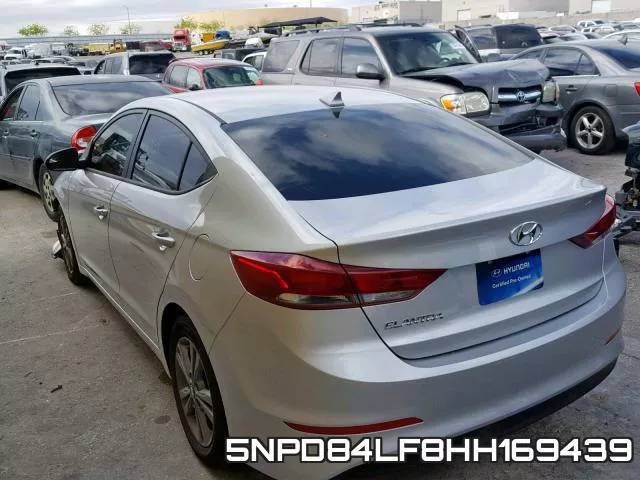 5NPD84LF8HH169439 фото 4