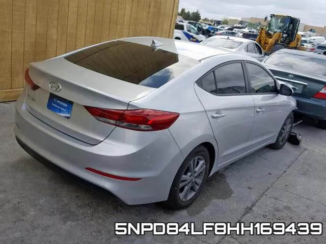 5NPD84LF8HH169439 фото 5