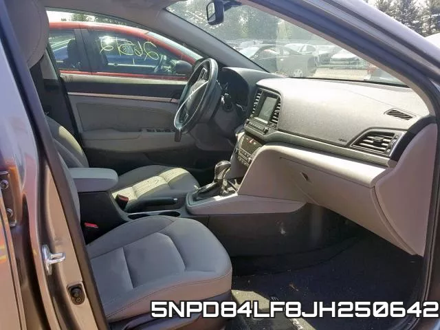 5NPD84LF8JH250642 фото 6