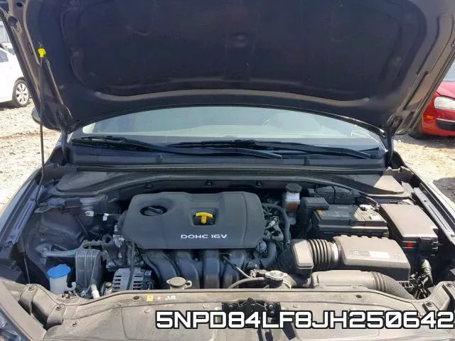 5NPD84LF8JH250642 фото 8