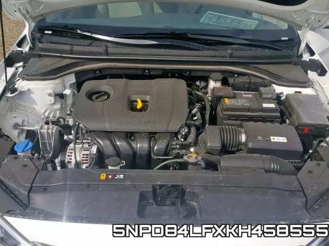 5NPD84LFXKH458555 фото 8