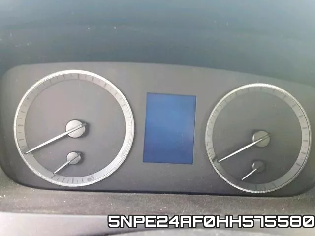 5NPE24AF0HH575580 фото 9
