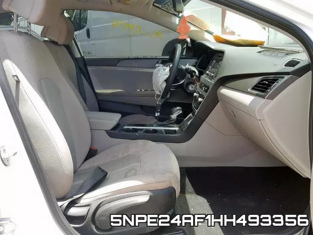 5NPE24AF1HH493356 фото 6