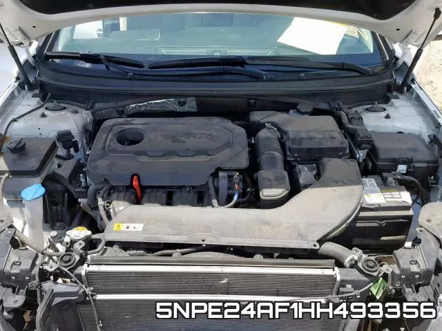5NPE24AF1HH493356 фото 8