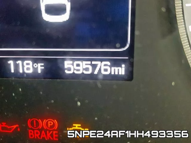 5NPE24AF1HH493356 фото 9