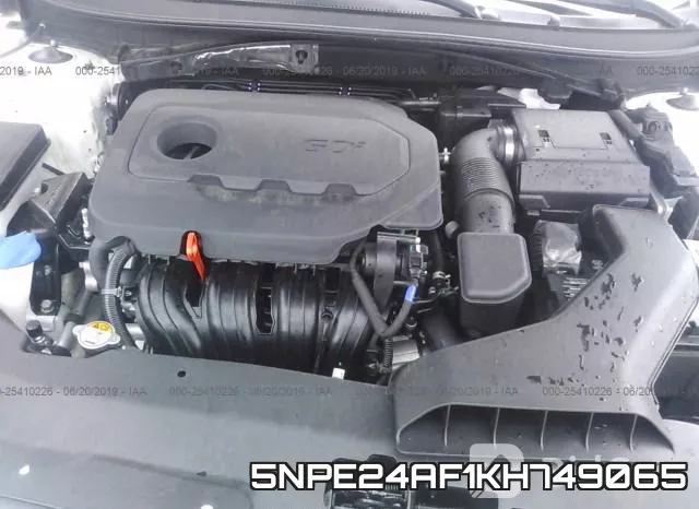 5NPE24AF1KH749065 фото 2