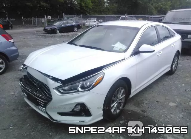 5NPE24AF1KH749065 фото 3