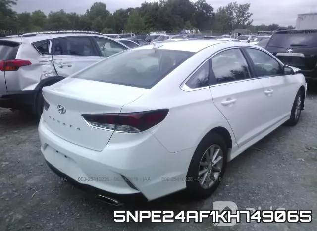 5NPE24AF1KH749065 фото 5