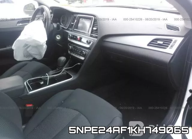 5NPE24AF1KH749065 фото 6