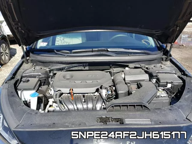 5NPE24AF2JH615177 фото 8