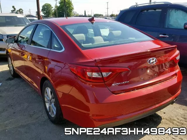 5NPE24AF3HH498493 фото 4