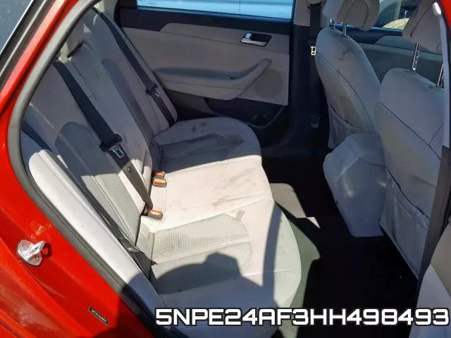 5NPE24AF3HH498493 фото 7