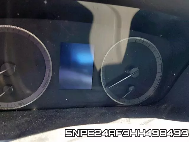 5NPE24AF3HH498493 фото 9