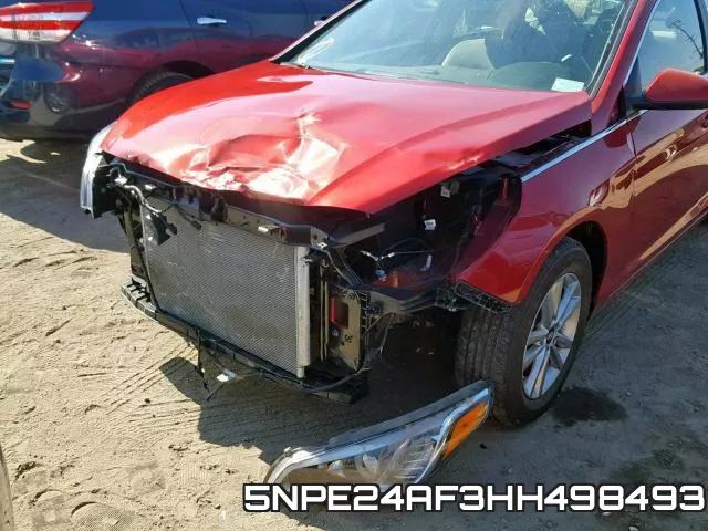 5NPE24AF3HH498493 фото 10