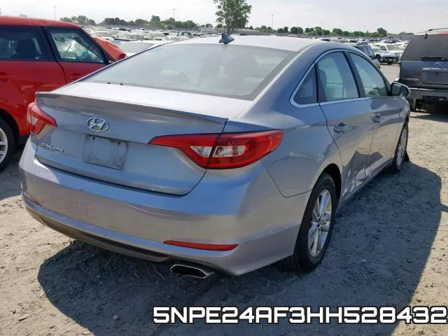 5NPE24AF3HH528432 фото 5