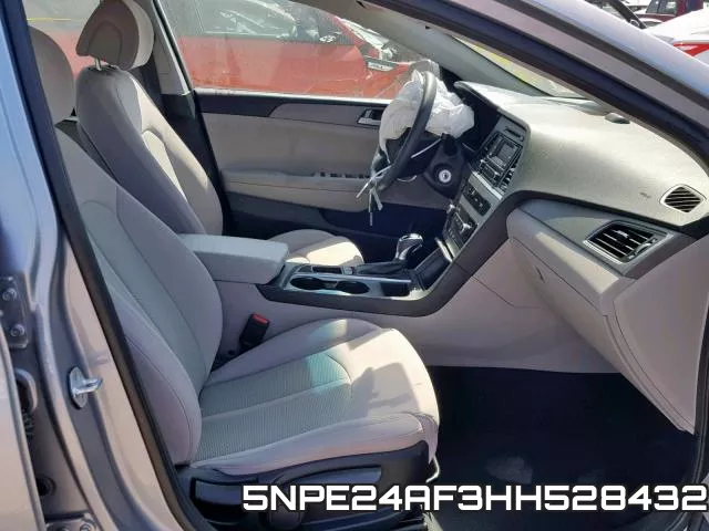 5NPE24AF3HH528432 фото 6