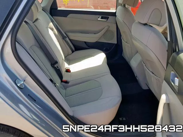 5NPE24AF3HH528432 фото 7