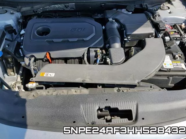 5NPE24AF3HH528432 фото 8