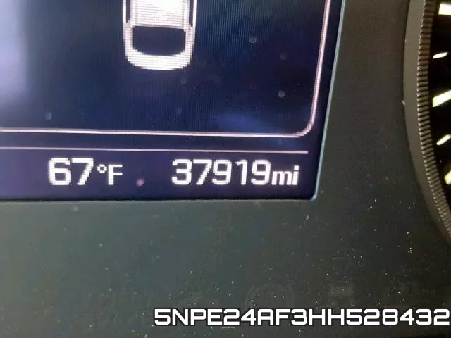 5NPE24AF3HH528432 фото 9