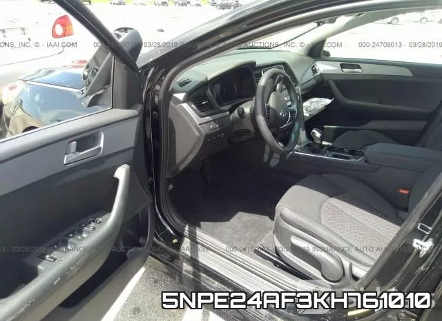 5NPE24AF3KH761010 фото 6