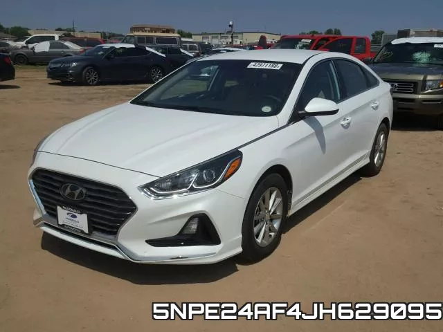 5NPE24AF4JH629095 фото 3