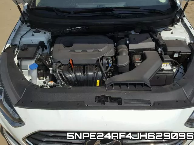 5NPE24AF4JH629095 фото 8