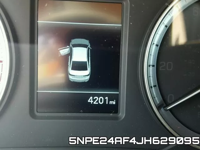 5NPE24AF4JH629095 фото 9