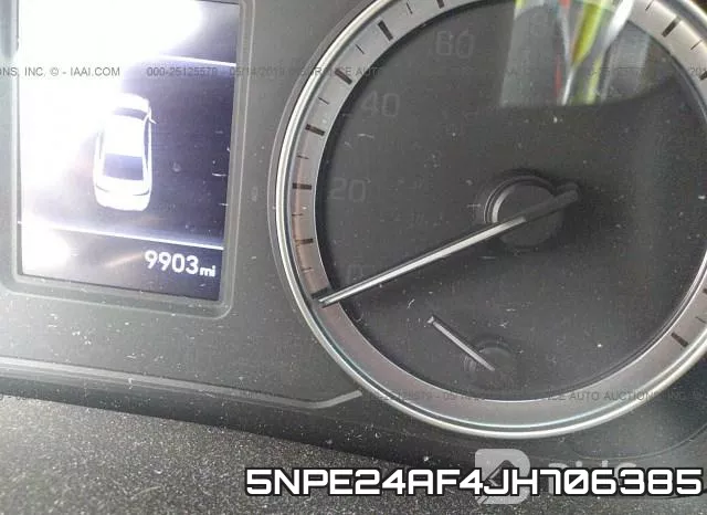 5NPE24AF4JH706385 фото 8