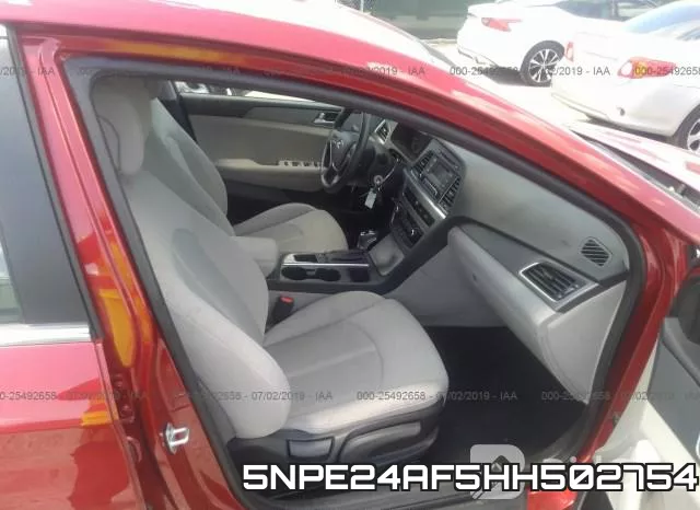 5NPE24AF5HH502754 фото 6