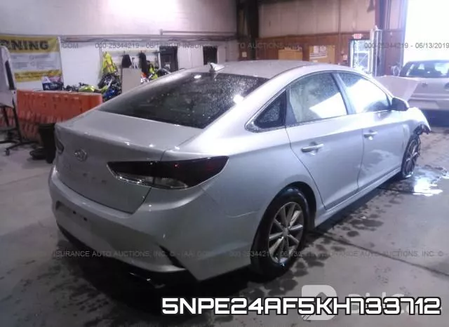 5NPE24AF5KH733712 фото 5