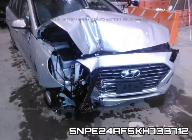 5NPE24AF5KH733712 фото 7