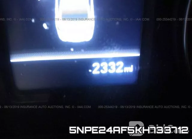 5NPE24AF5KH733712 фото 8