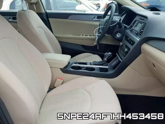 5NPE24AF7HH453458 фото 6
