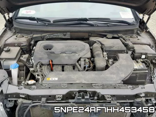 5NPE24AF7HH453458 фото 8